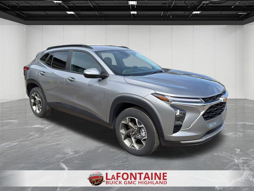 2024 Chevrolet Trax LT