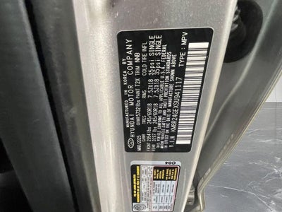 2025 Hyundai Palisade SEL