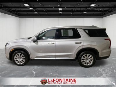 2025 Hyundai Palisade SEL