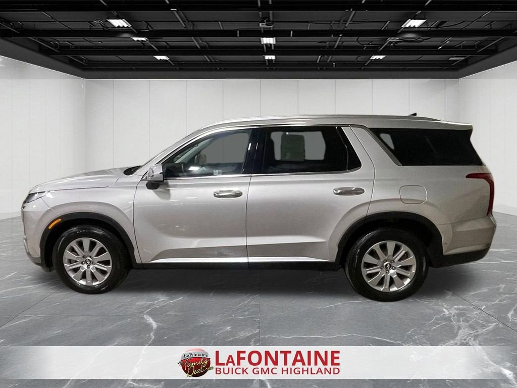 2025 Hyundai Palisade SEL