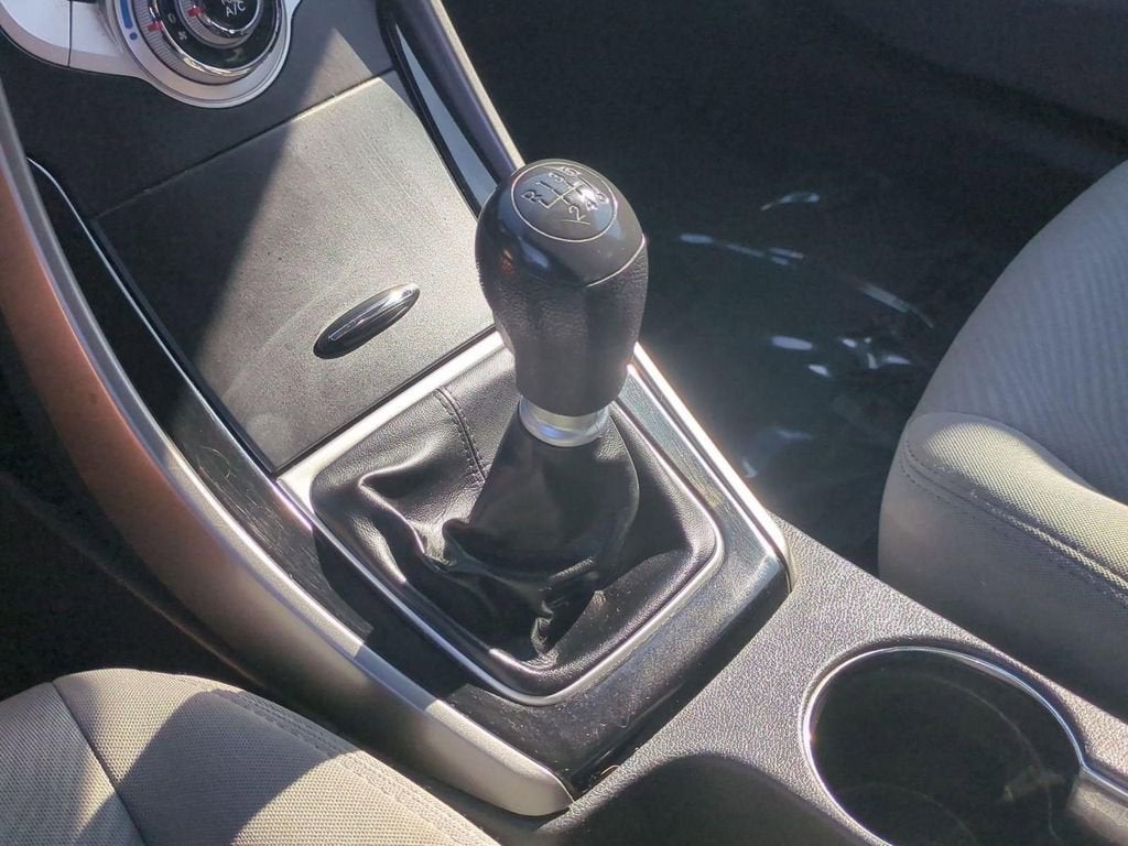 2012 Hyundai Elantra GLS (Ulsan Plant)