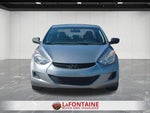 2012 Hyundai Elantra GLS (Ulsan Plant)