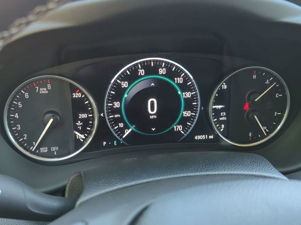 2017 Buick Envision Premium II