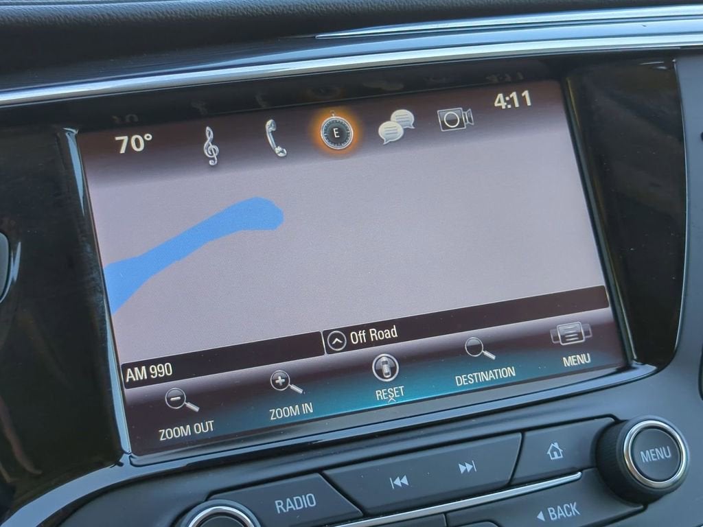 2017 Buick Envision Premium II