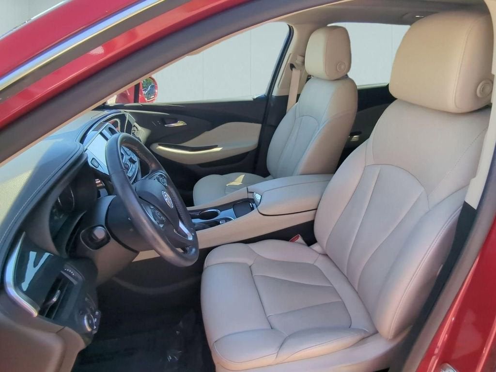 2017 Buick Envision Premium II