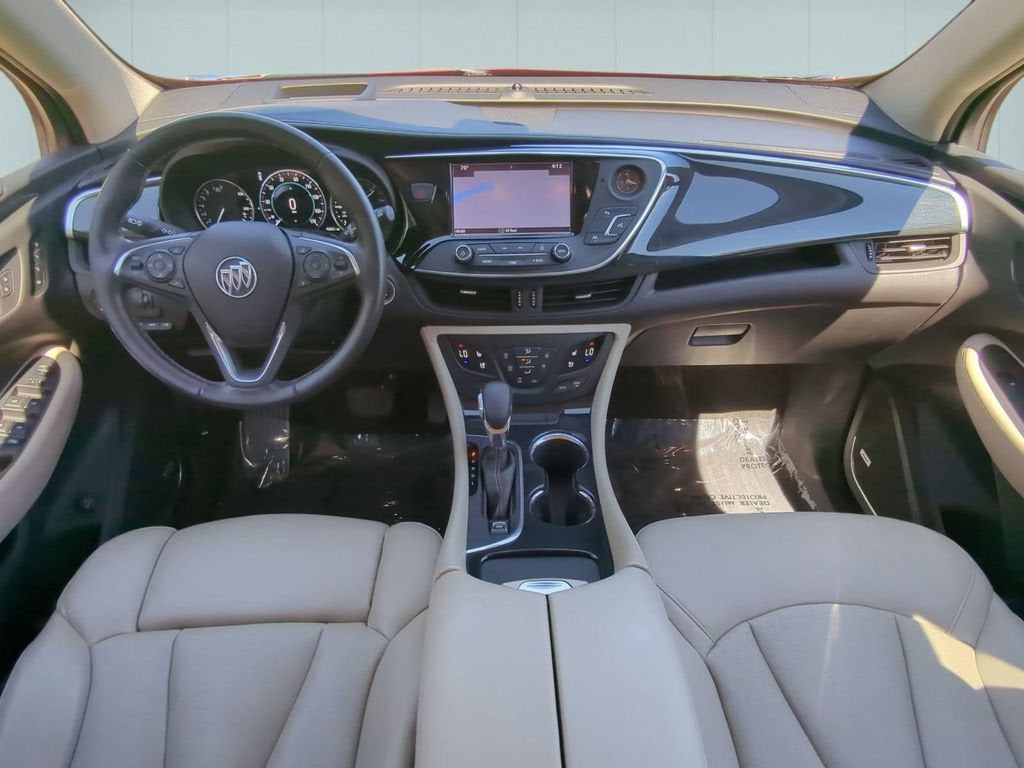 2017 Buick Envision Premium II