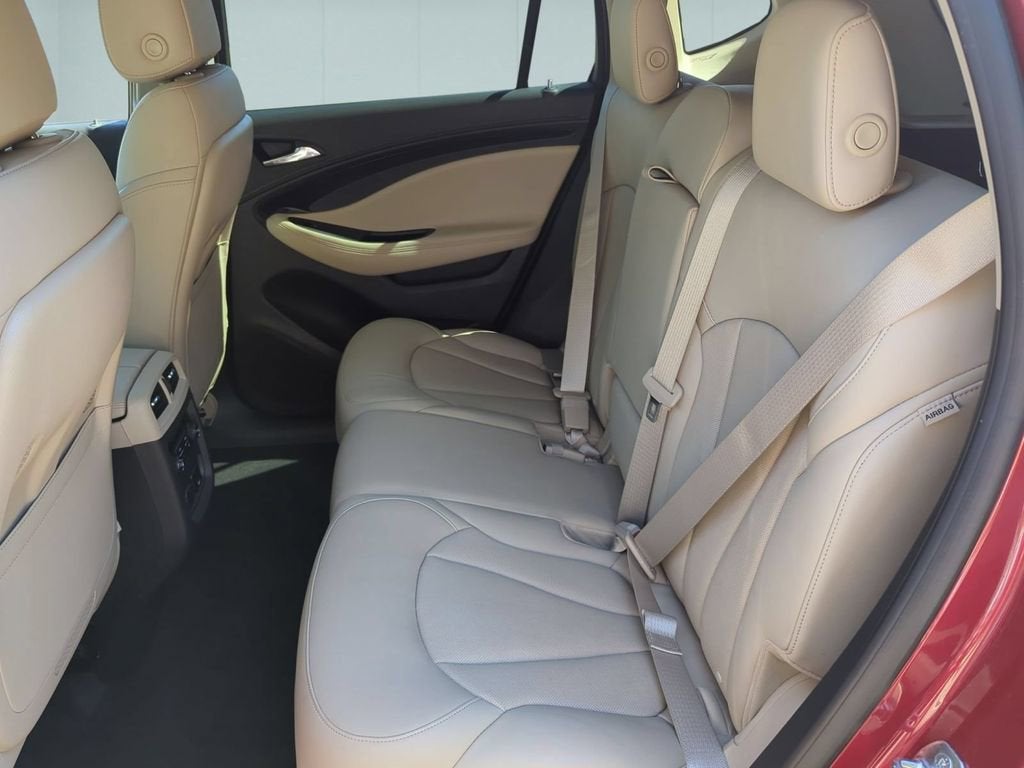 2017 Buick Envision Premium II