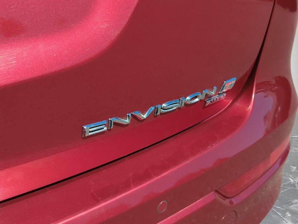 2017 Buick Envision Premium II