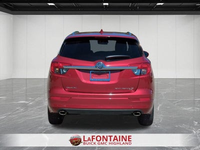 2017 Buick Envision Premium II