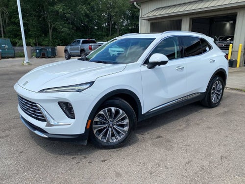 2024 Buick Envision Preferred
