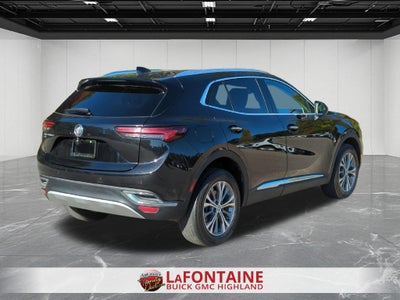 2023 Buick Envision Preferred