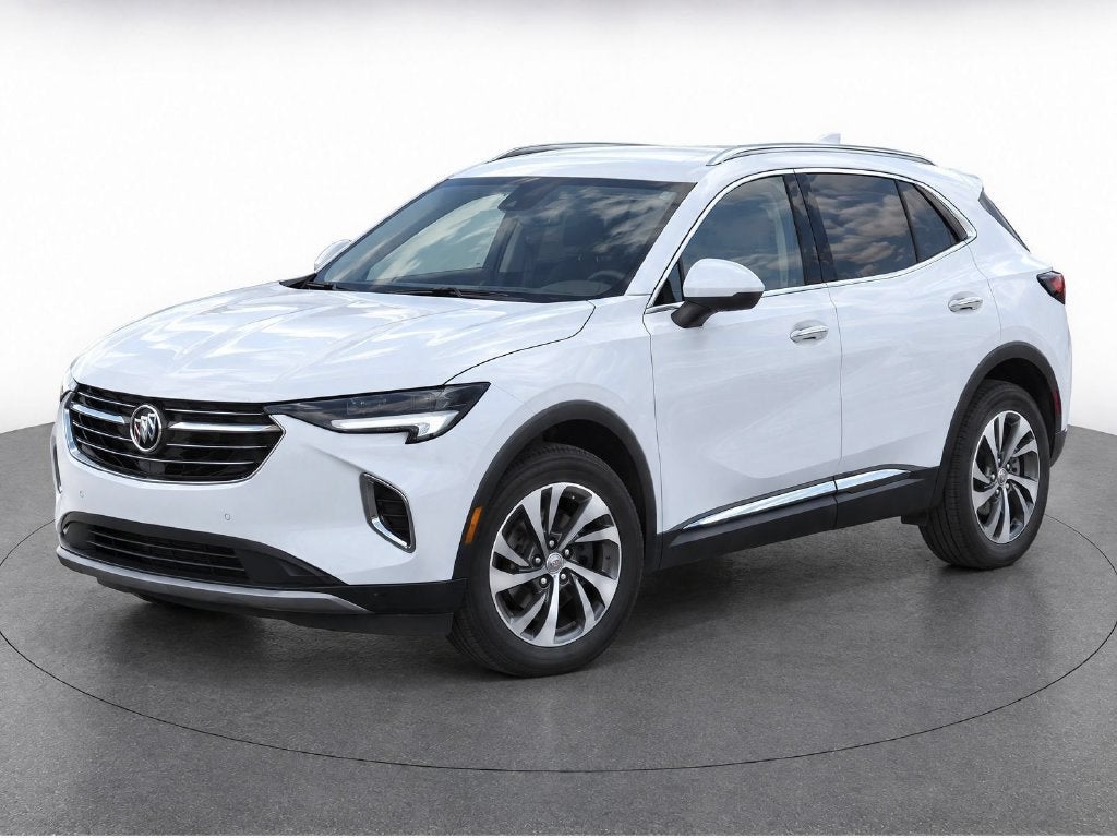 2021 Buick Envision Essence