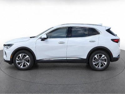 2021 Buick Envision Essence