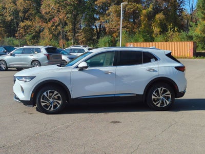 2021 Buick Envision Essence