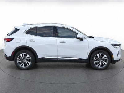 2021 Buick Envision Essence