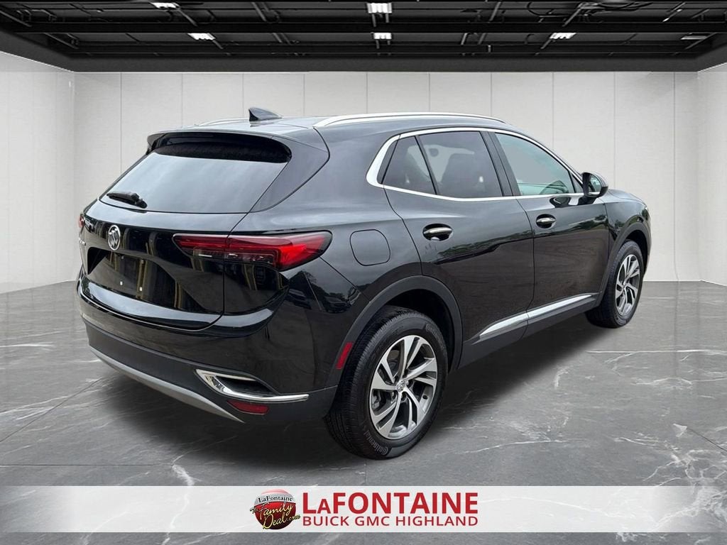 2023 Buick Envision Essence