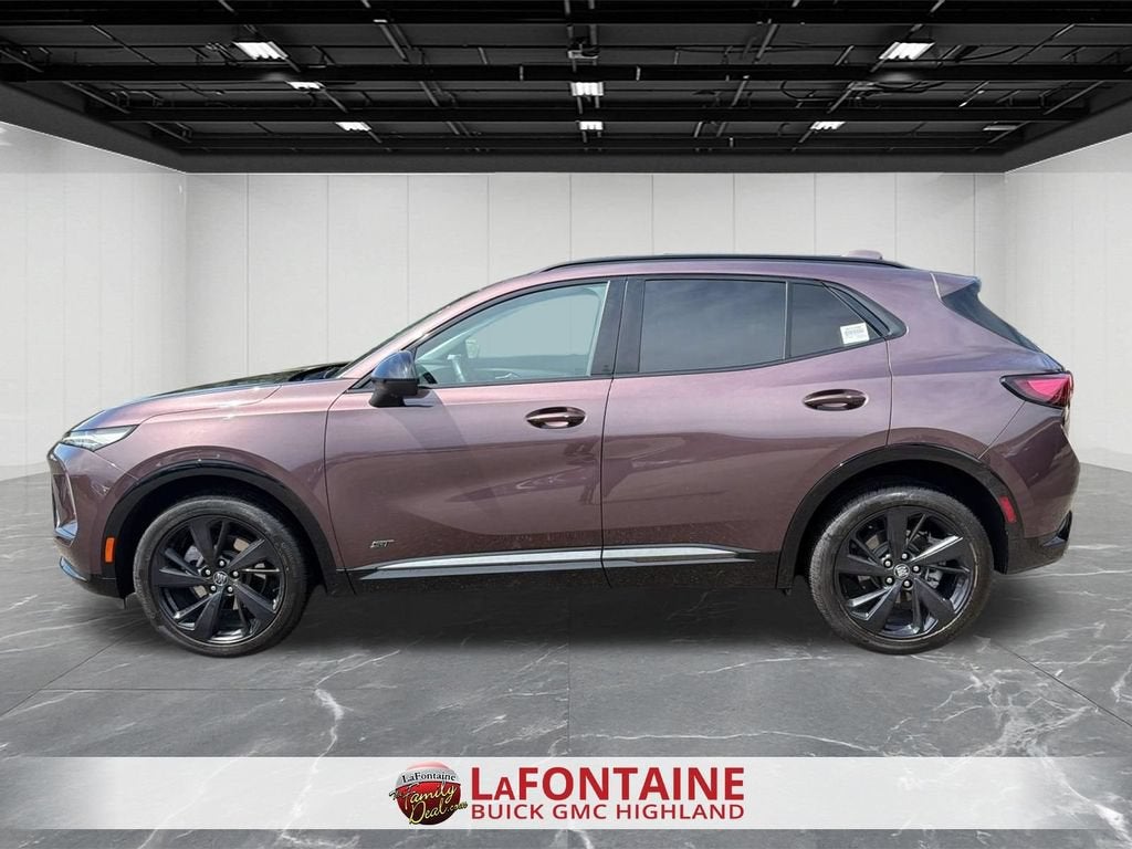 2024 Buick Envision Sport Touring