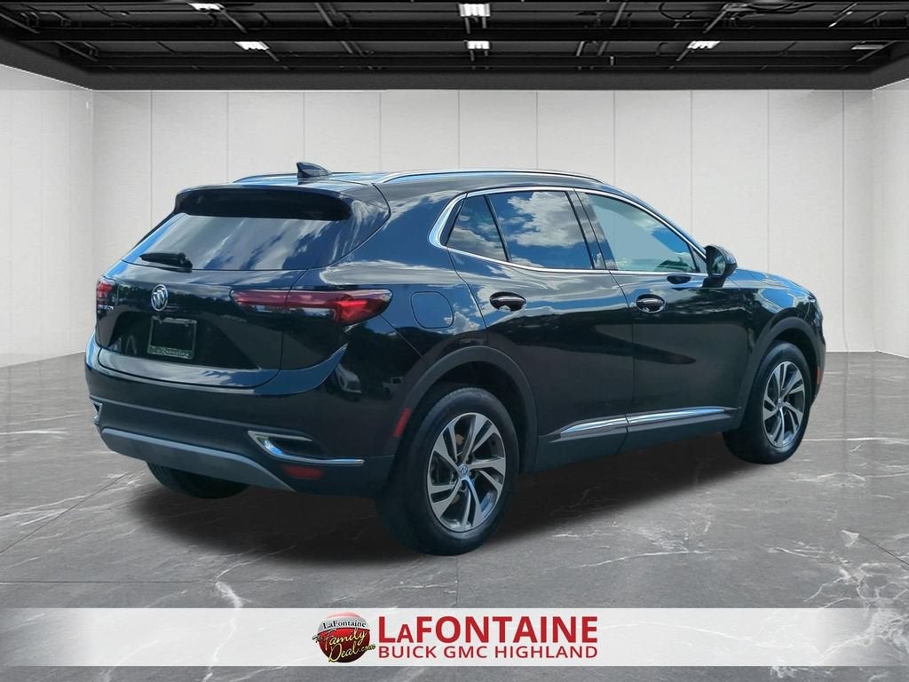 2023 Buick Envision Essence