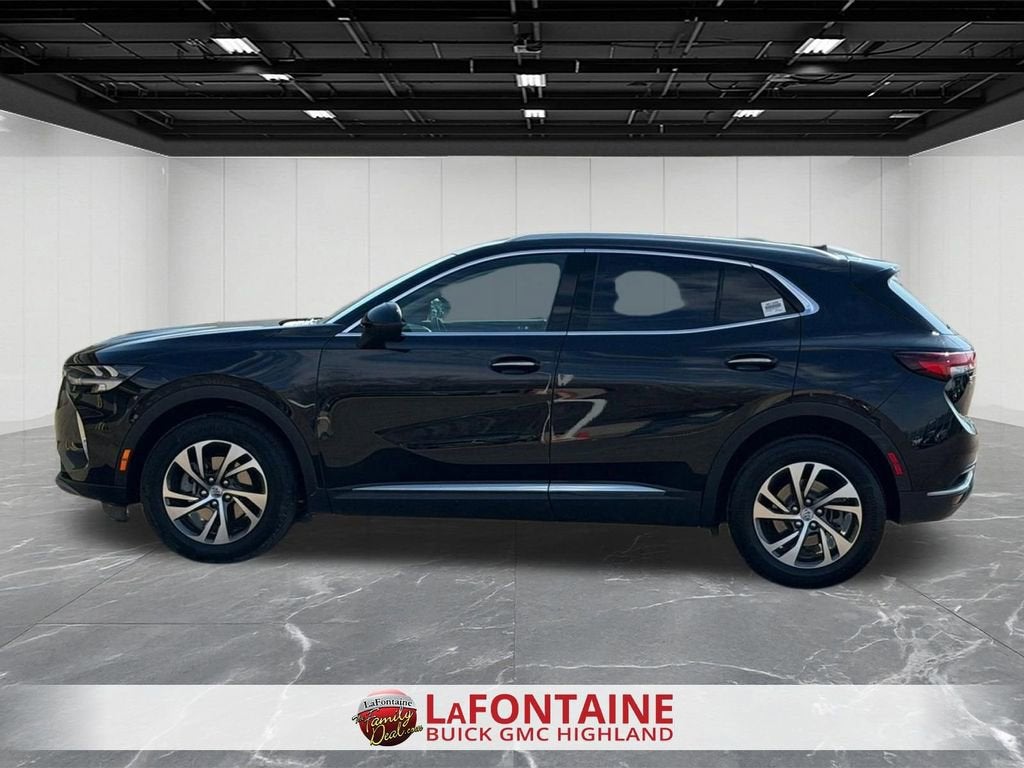 2023 Buick Envision Essence