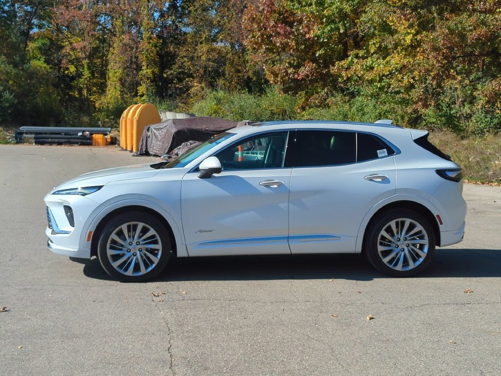 2024 Buick Envision Avenir