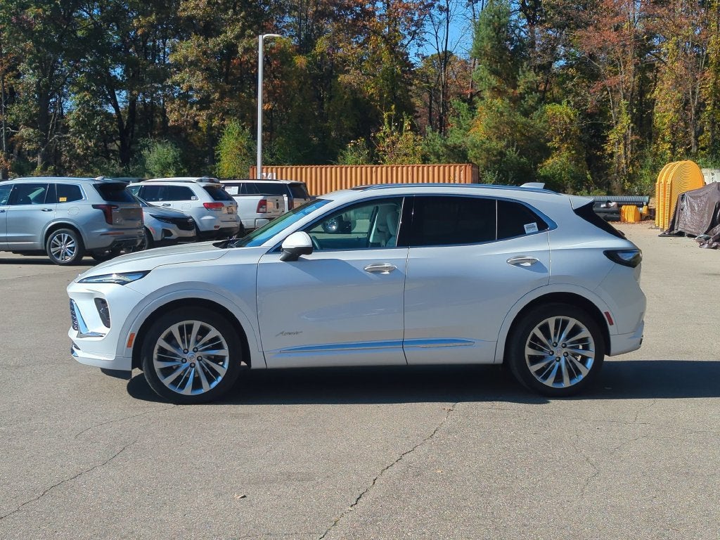 2024 Buick Envision Avenir
