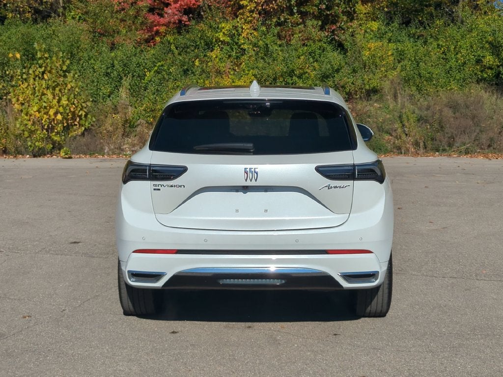 2024 Buick Envision Avenir