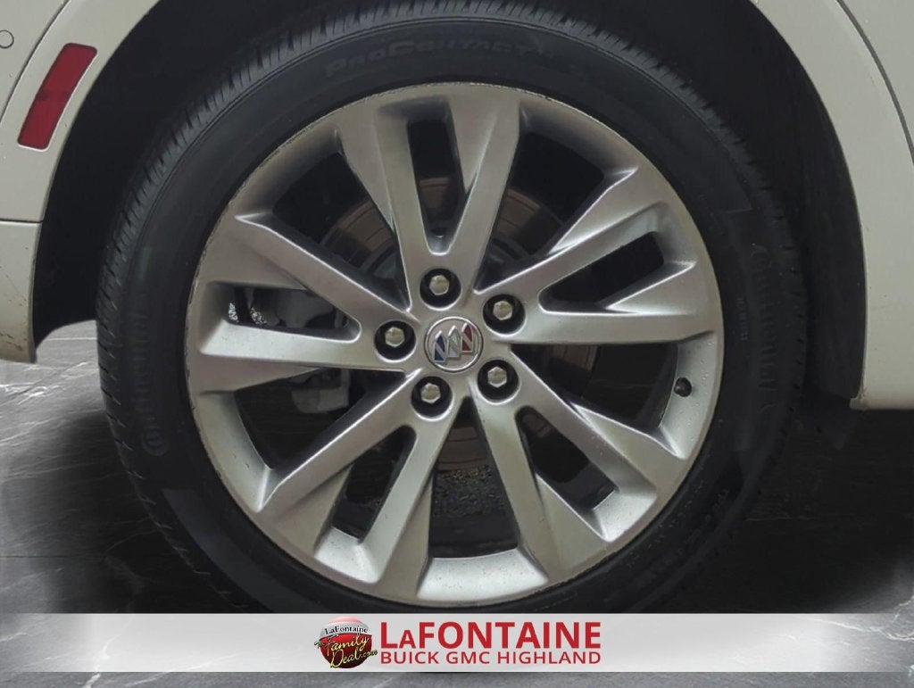 2023 Buick Envision Avenir