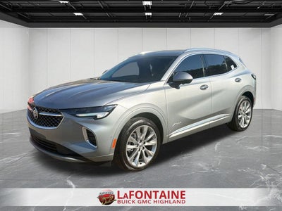 2023 Buick Envision Avenir
