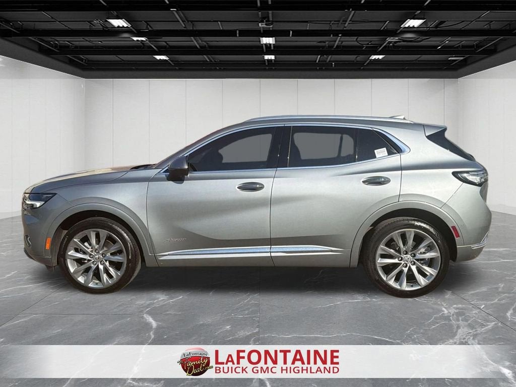 2023 Buick Envision Avenir