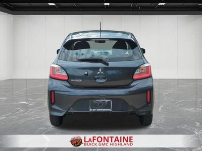 2024 Mitsubishi Mirage ES