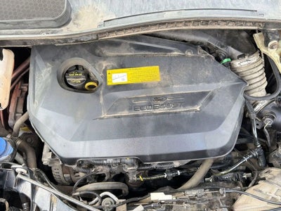 2015 Ford Transit Connect XL
