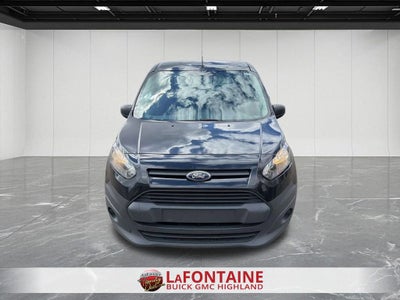 2015 Ford Transit Connect XL