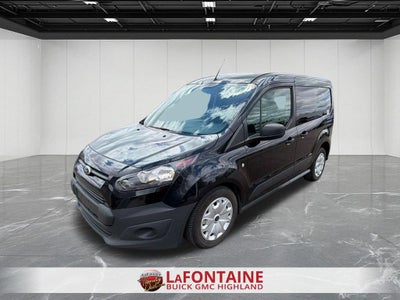 2015 Ford Transit Connect XL
