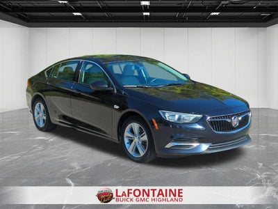 2018 Buick Regal Sportback Preferred