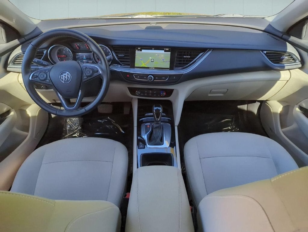 2018 Buick Regal Sportback Preferred