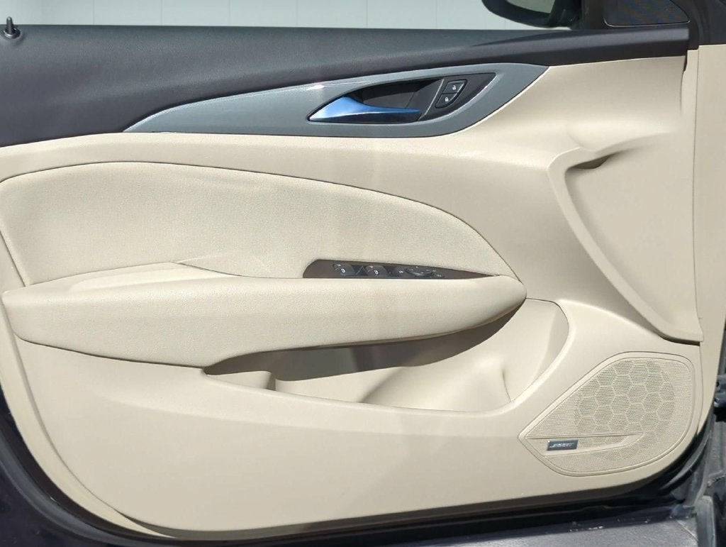 2018 Buick Regal Sportback Preferred
