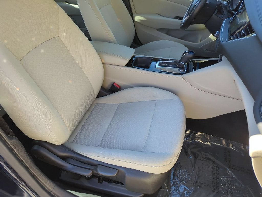 2018 Buick Regal Sportback Preferred