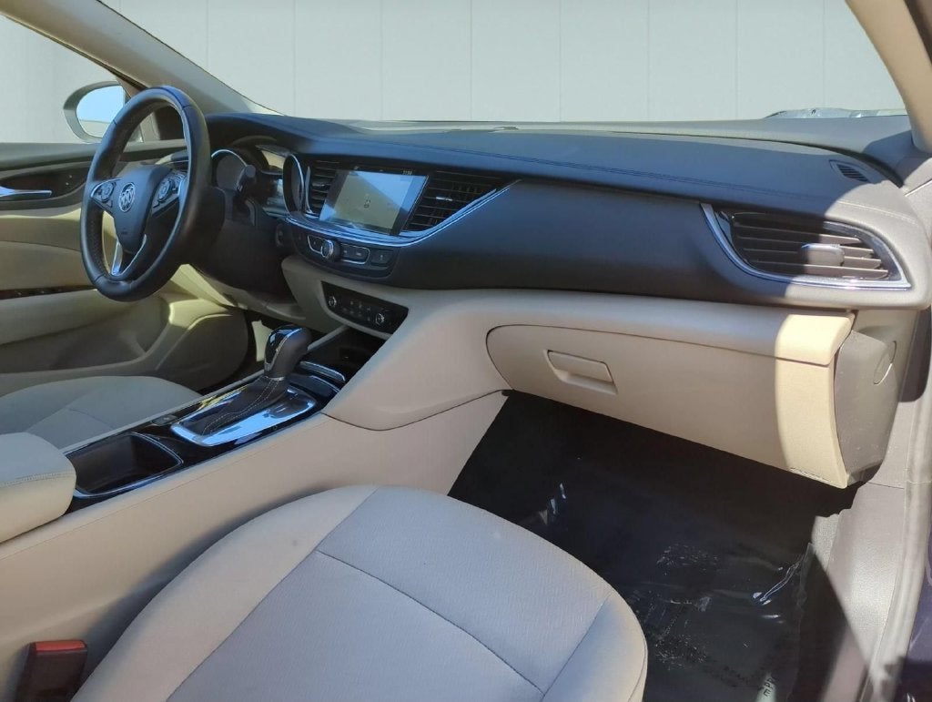 2018 Buick Regal Sportback Preferred