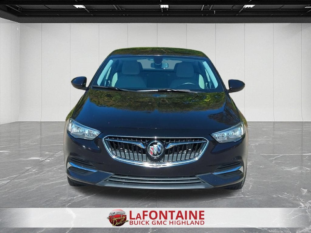 2018 Buick Regal Sportback Preferred