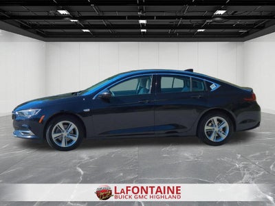 2018 Buick Regal Sportback Preferred