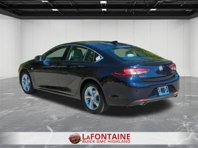 2018 Buick Regal Sportback Preferred