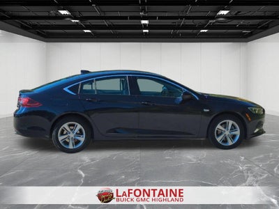 2018 Buick Regal Sportback Preferred