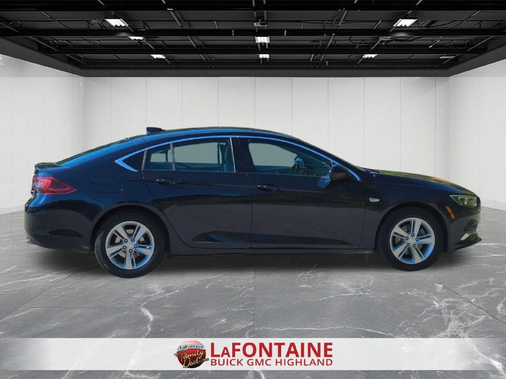 2018 Buick Regal Sportback Preferred