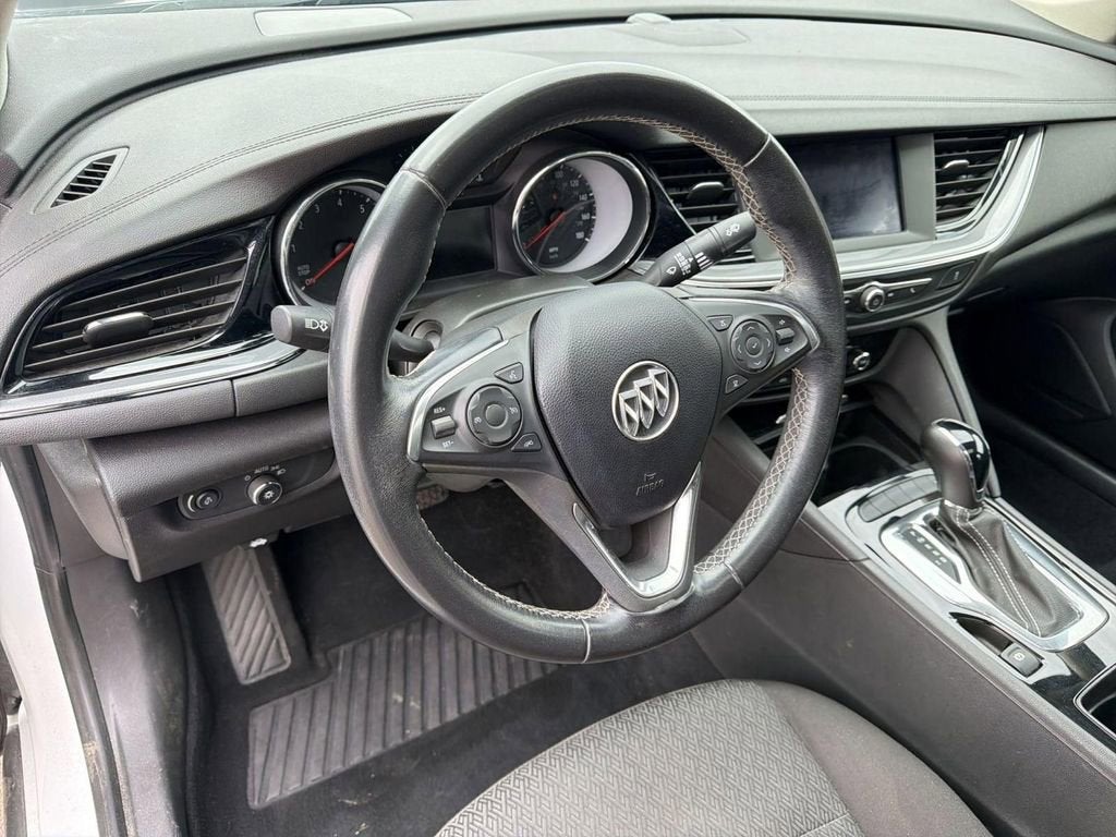 2018 Buick Regal Sportback Preferred
