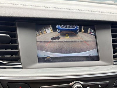 2018 Buick Regal Sportback Preferred
