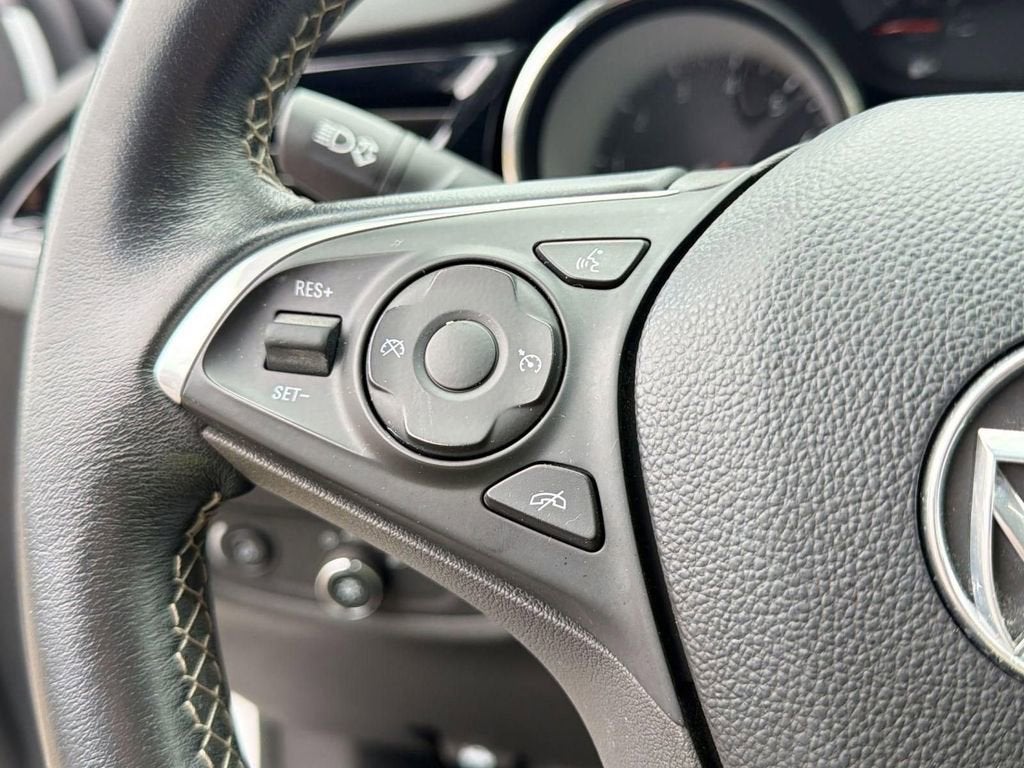 2018 Buick Regal Sportback Preferred