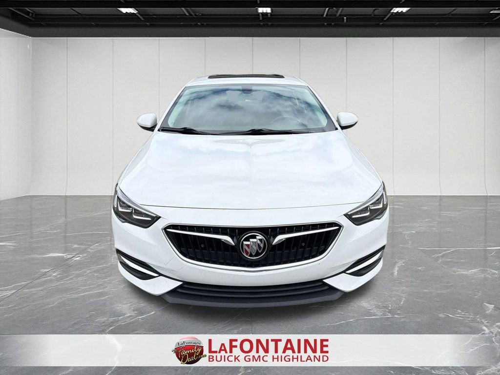 2018 Buick Regal Sportback Preferred