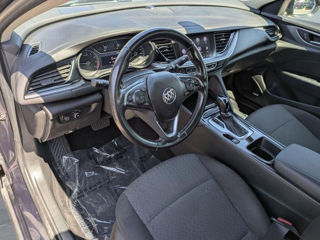 2019 Buick Regal Sportback Preferred