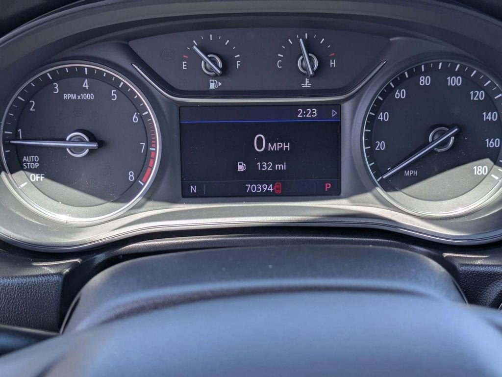 2019 Buick Regal Sportback Preferred