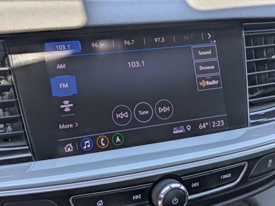 2019 Buick Regal Sportback Preferred